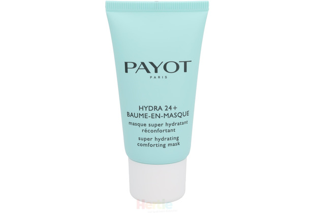 Payot Hydra 24+ Super Hydrating Comforting Mask With Hydro Defence Complex 50 ml