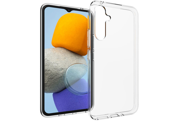 Pedea Soft TPU Case fr Samsung Galaxy A54 (5G), transparent