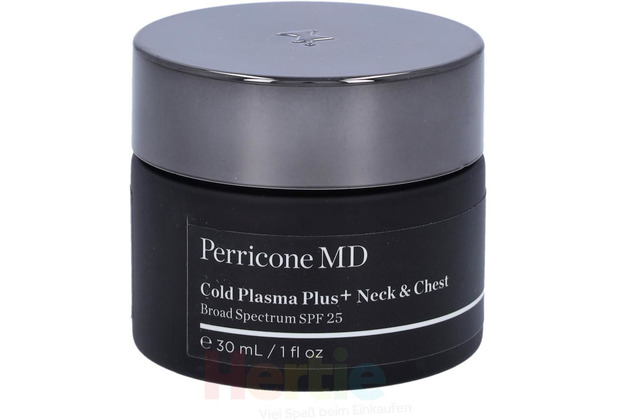 Perricone MD Cold Plasma Plus+ Neck & Chest SPF25  30 ml