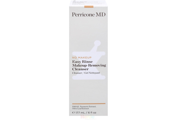Perricone MD No Makeup Easy Rinse Makeup-Removing Cleanser  177 ml