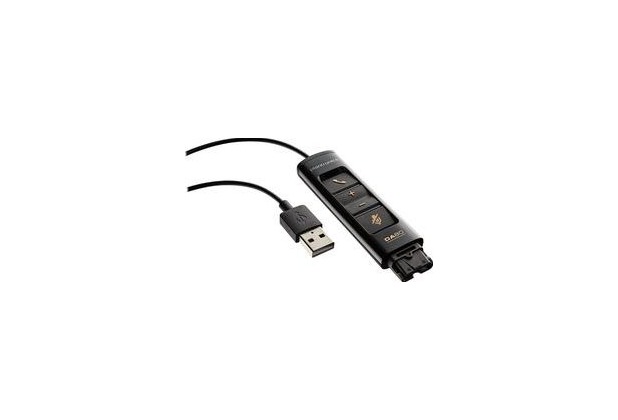 Plantronics DA80 Wideband QD auf USB-Adapter