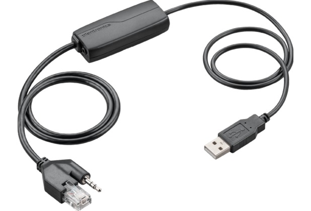Plantronics EHS-Modul APU-72 für Savi & CS500 Serie (Cisco / Nortel USB)