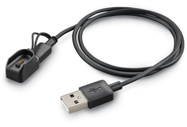 Plantronics USB Ladekabel auf Micro USB inkl. magnetischem Halter für Voyager Legend