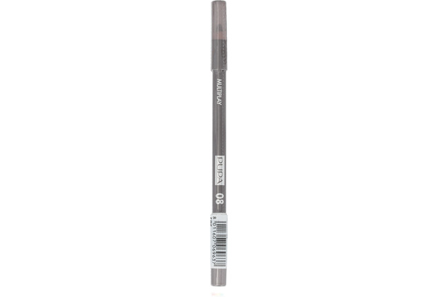 Pupa Milano Pupa Multiplay Pencil #08 Basic Brun 1,20 gr
