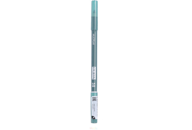 Pupa Milano Pupa Multiplay Pencil #58 Plastic Green 1,20 gr