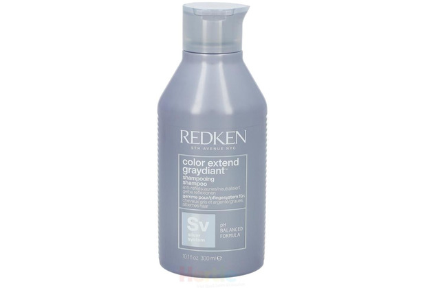 Redken Color Extend Graydiant Shampoo  300 ml