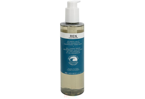 Ren Atlantic Kelp & Magnesium Energising Hand Wash  300 ml