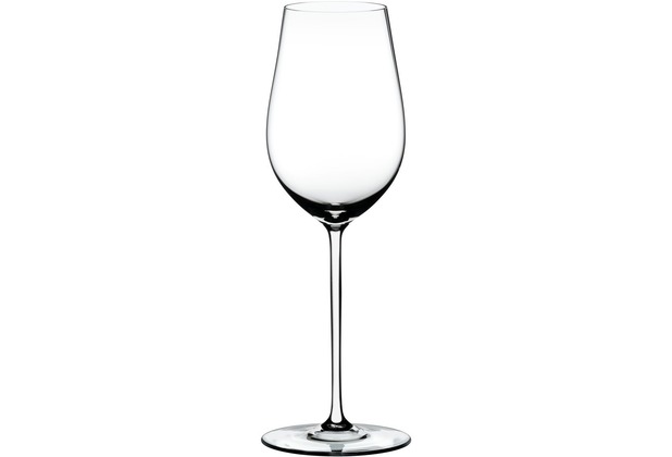 Riedel Fatto A Mano Riesling/Zinfandel Glas mit weiem Stiel