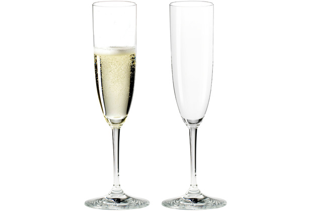 Riedel Vinum Champagnerflte 2er-Set
