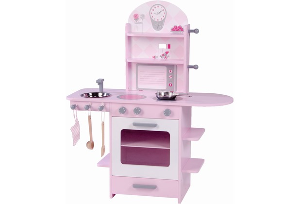 Roba Kinderküche rosa