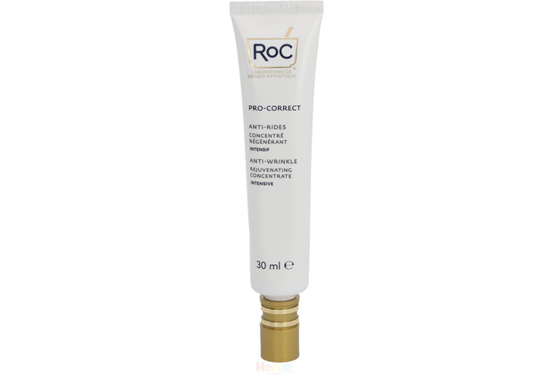 ROC Pro-Correct Anti-Wrinkle Concentrate - Intensive  30 ml