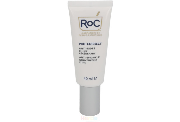 ROC Pro-Correct Anti-Wrinkle Rejuvenatic Fluid  40 ml