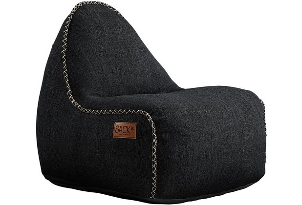SACKit Cobana Lounge Chair Junior Black