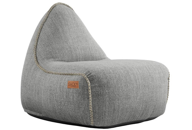 SACKit Cobana Lounge Chair Light Grey