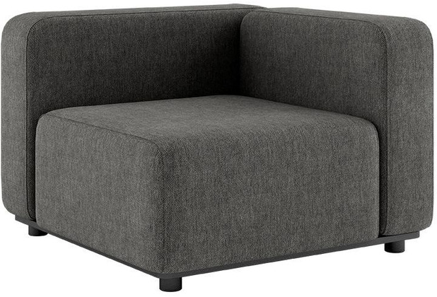 SACKit Cobana Lounge Sofa - Corner Grey