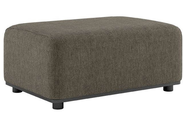 SACKit Cobana Lounge Sofa - Pouf Grey