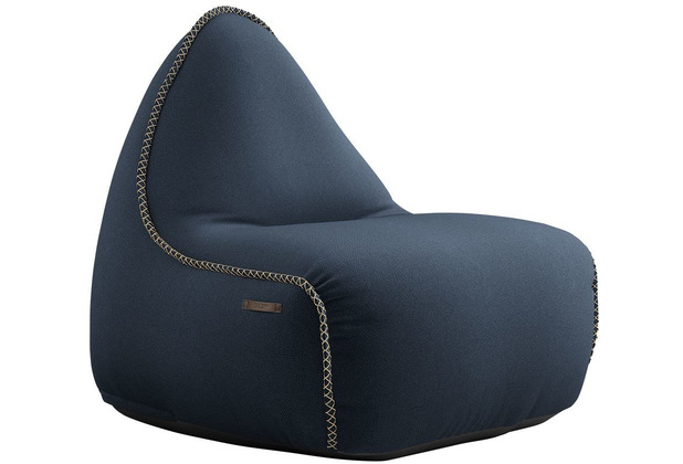 SACKit Cura Lounge Chair Dark Blue(66165)