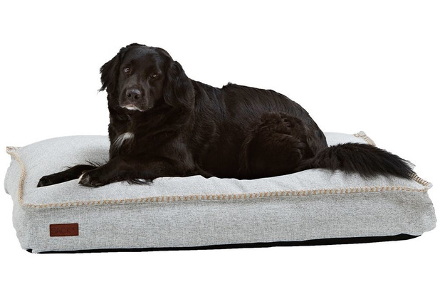 SACKit Dog bed Large White