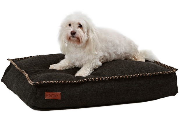 SACKit Dog bed Medium Black