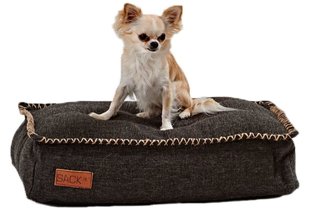 SACKit Dog bed Mini Black