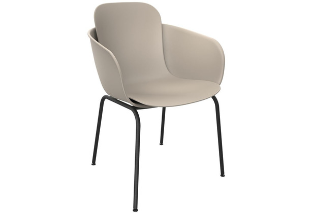SACKit Patio Chair no. One S2 Taupe