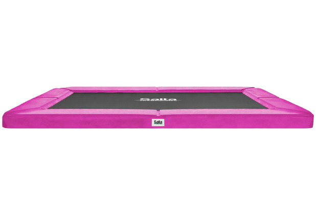 Salta Schutzrand - rechteckig - Pink 214x305cm