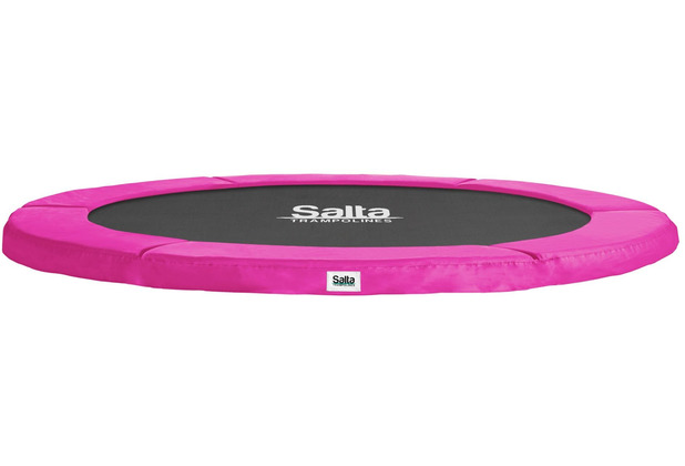 Salta Schutzrand - rund - Pink Ø366cm