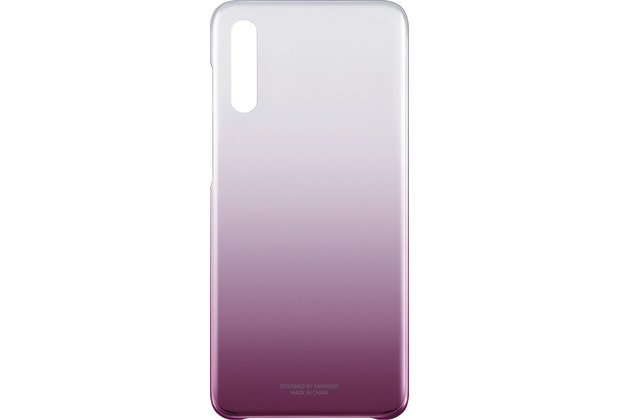 Samsung Gradation Cover Galaxy A70, pink