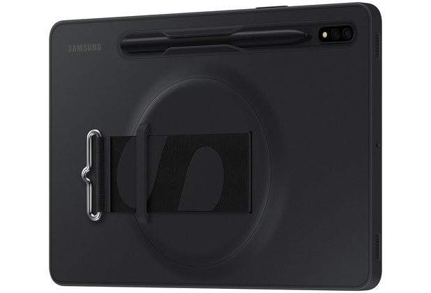 Samsung Strap Cover für Galaxy Tab S8, Black