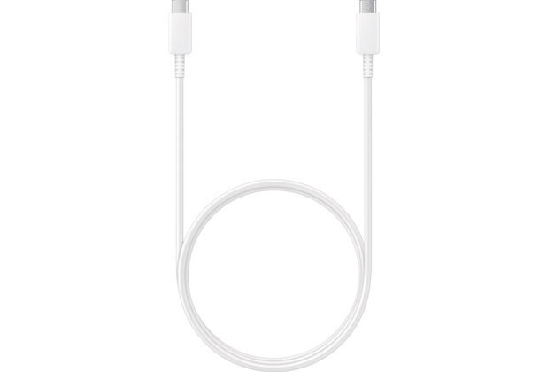 Samsung USB Type-C zu USB Typ C Kabel, 1 m, 100W, white