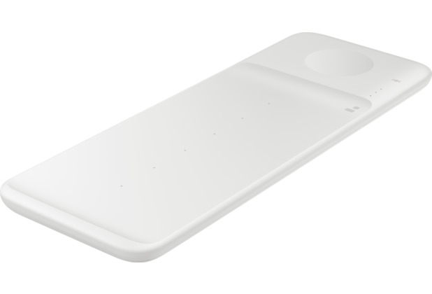 Samsung Wireless Charger Trio Pad EP-P6300, White
