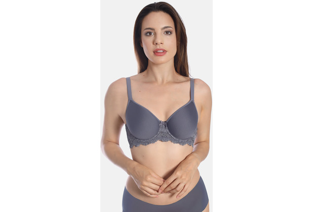 Sassa Classic Lace Spacer-BH 24560 dusty grey 80B