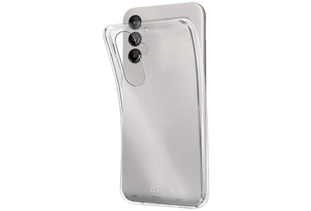 SBS Skinny cover for Samsung Galaxy A34, transparent