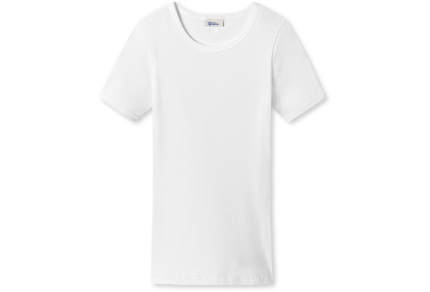 Schiesser Damen Shirt 1/2 - Greta wei 177370-100 38