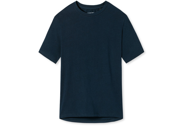 Schiesser Damen T-Shirt dunkelblau 179267-803 38
