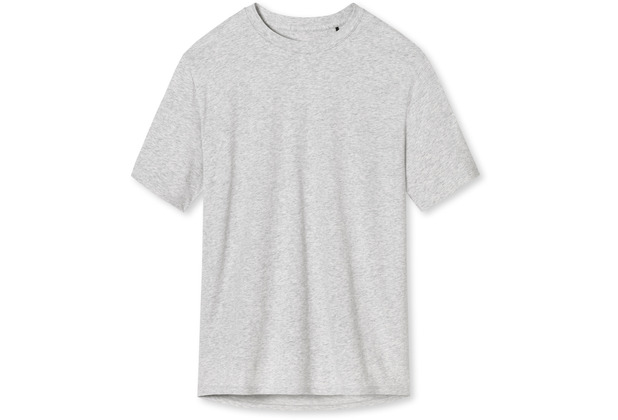 Schiesser Damen T-Shirt grau-mel. 179267-202 42