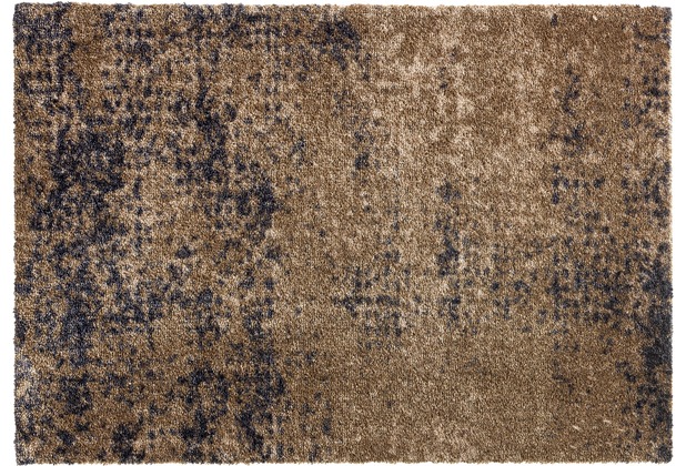 Schöner Wohnen Kollektion Fußmatte Manhattan D. 002 C. 084 Vintage taupe 67 x 100 cm