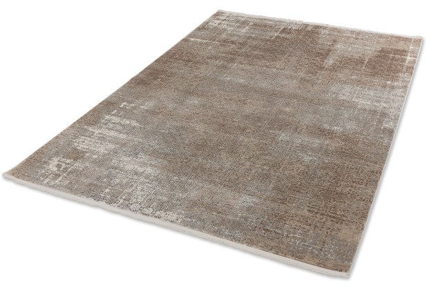 Schner Wohnen Kollektion Teppich Vision D.211 C.006 Blmchen beige 80x150cm