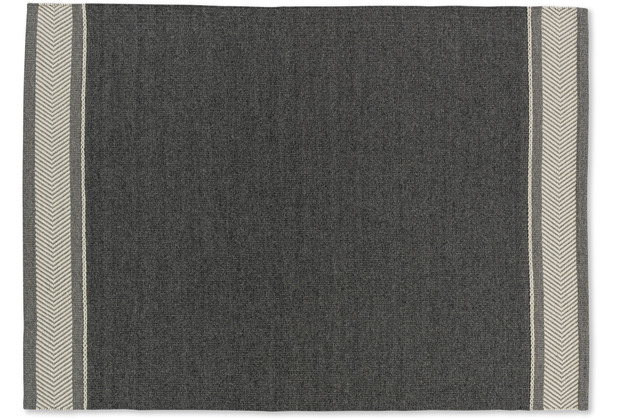 Schner Wohnen Kollektion Teppich Botana D. 190 C. 041 Blockstreifen 170x240 cm