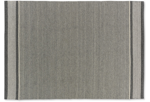 Schner Wohnen Kollektion Teppich Botana D. 191 C. 045 Blockstreifen 140x200 cm