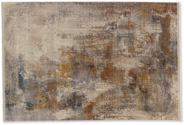 Schner Wohnen Kollektion Teppich Mystik D. 199 C. 006 beige 133x185 cm