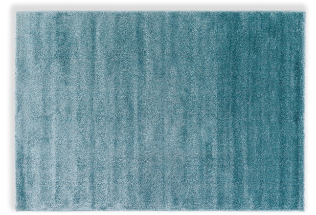 Schner Wohnen Kollektion Teppich Pure D. 190 C. 024 trkis 133x190 cm