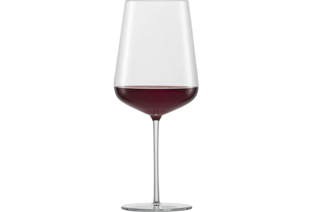 Zwiesel Glas Bordeaux Rotweinglas Vervino