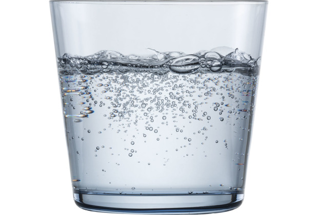 Zwiesel Glas Wasserglas Rauchblau Together klein