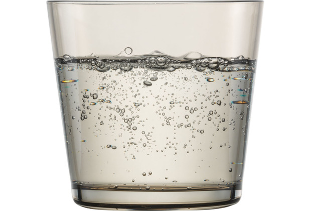 Zwiesel Glas Wasserglas klein Taupe Together