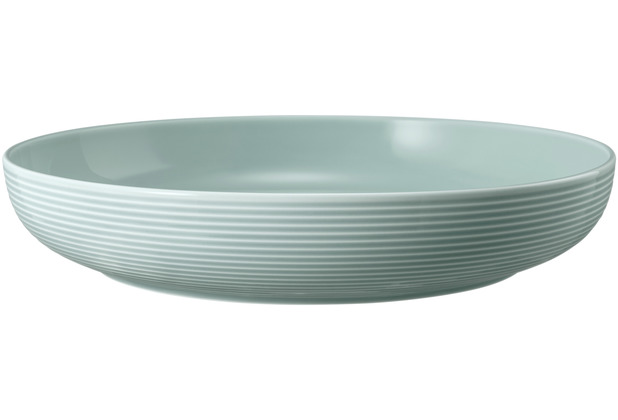 Seltmann Weiden Beat Foodbowl 28 cm Color Glaze Arktisblau