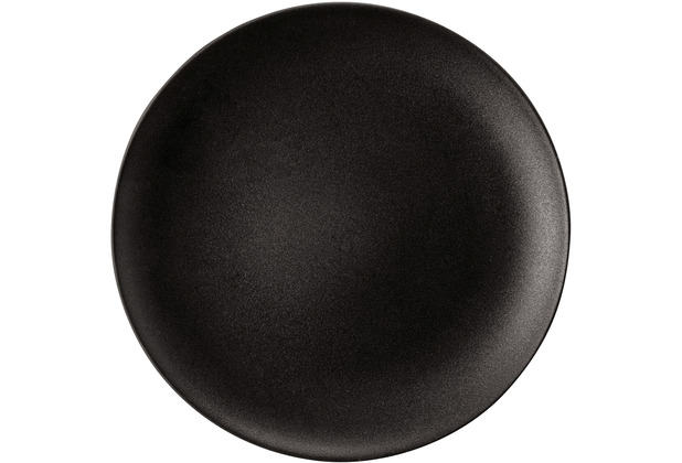 Seltmann Weiden Liberty Brotteller 17,5 cm Velvet Black