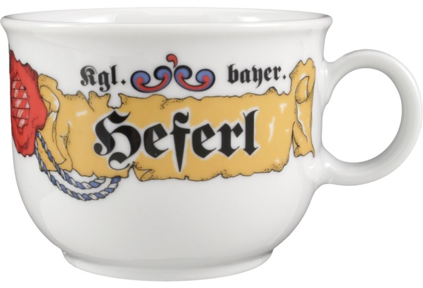 Seltmann Weiden Kaffeetasse 0,21 l Compact Bayern