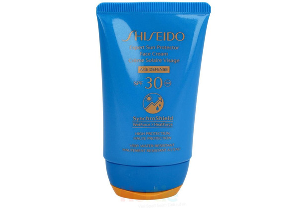 Shiseido Expert Sun Protector Face Cream SPF30  50 ml