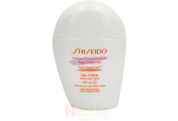 Shiseido Urban Environment Age Defense SPF30  30 ml
